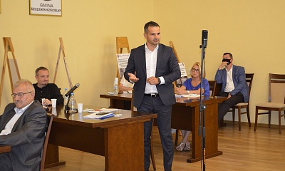 Zarząd Powiatu Gostynińskiego otrzymał absolutorium