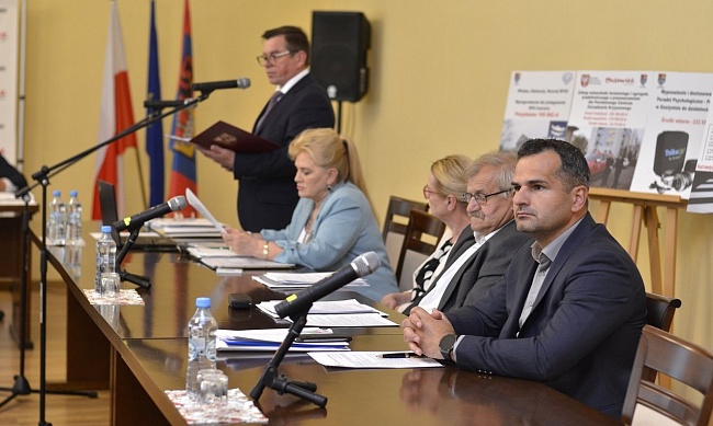 Radni przyznali absolutorium Zarządowi Powiatu Gostynińskiego